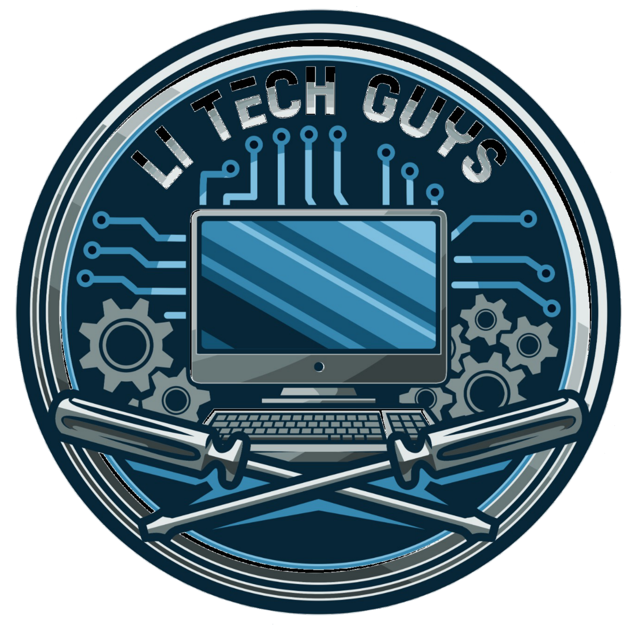 LI Tech Guys Logo